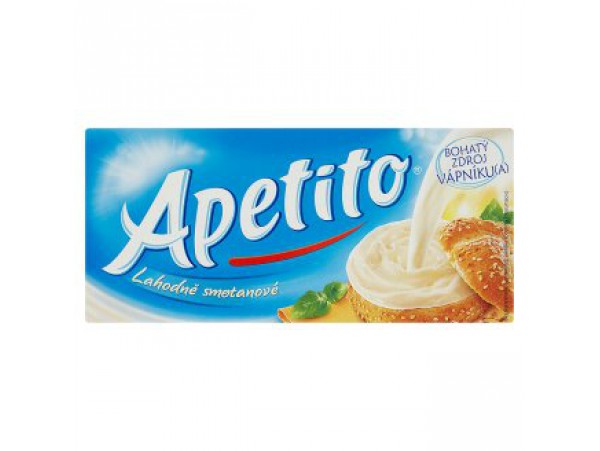 Apetito Сливочный сыр 150 г